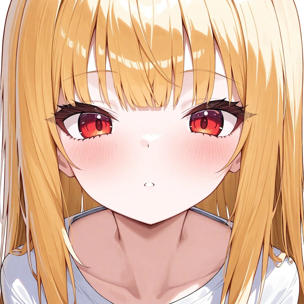 金髪
