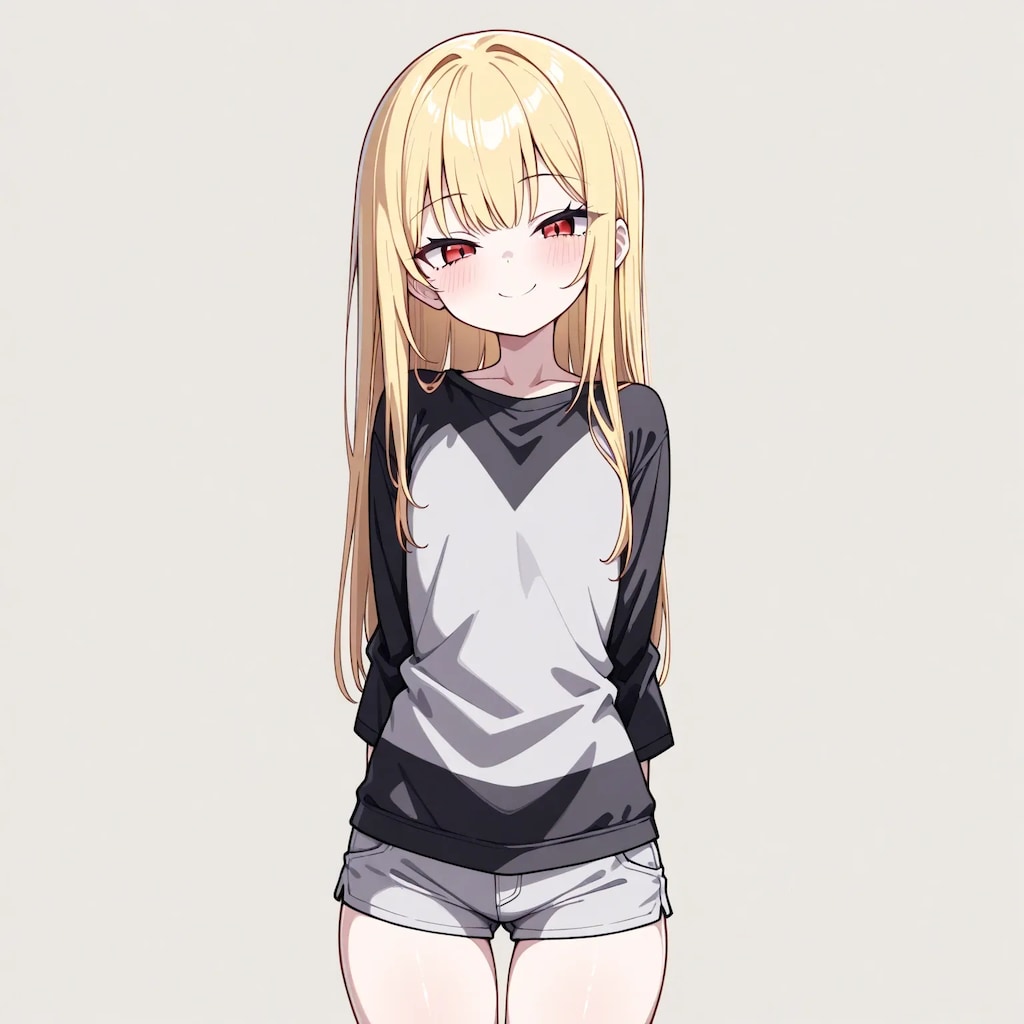 金髪