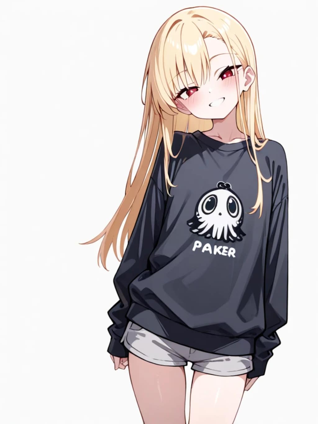 金髪