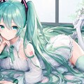 初音ミク 2枚目