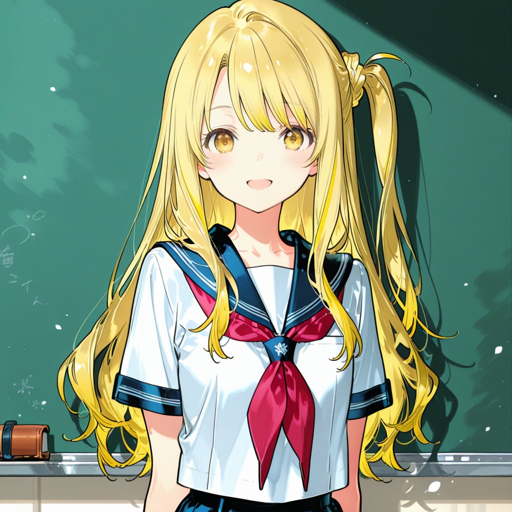 LILYの美月ちゃん