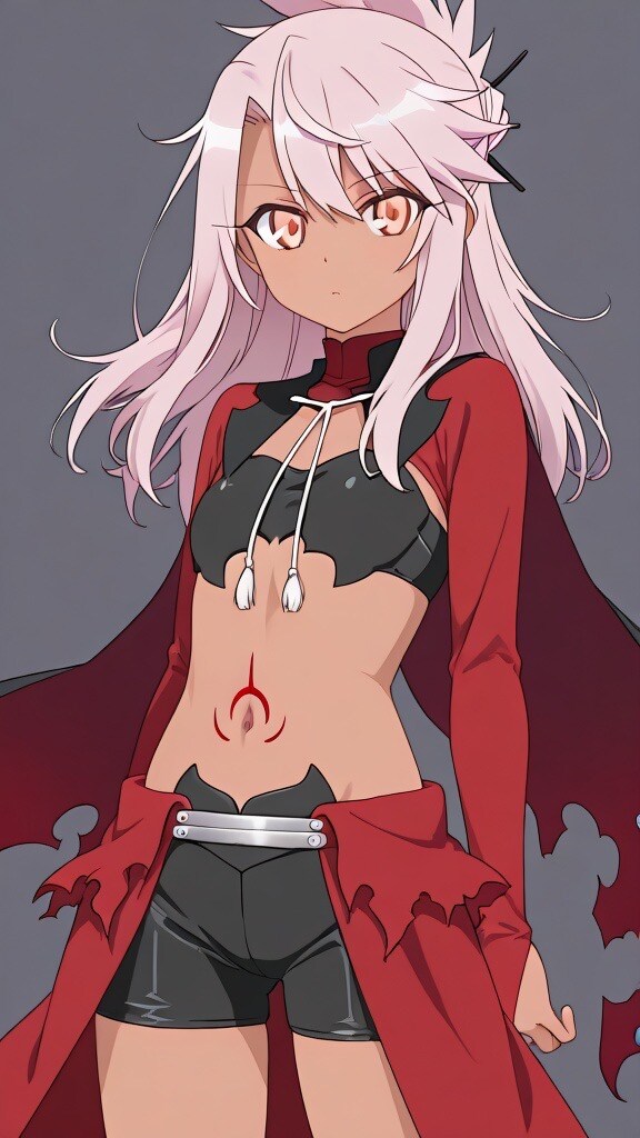 chloe von einzbern (fate/kaleid liner prisma illya)
