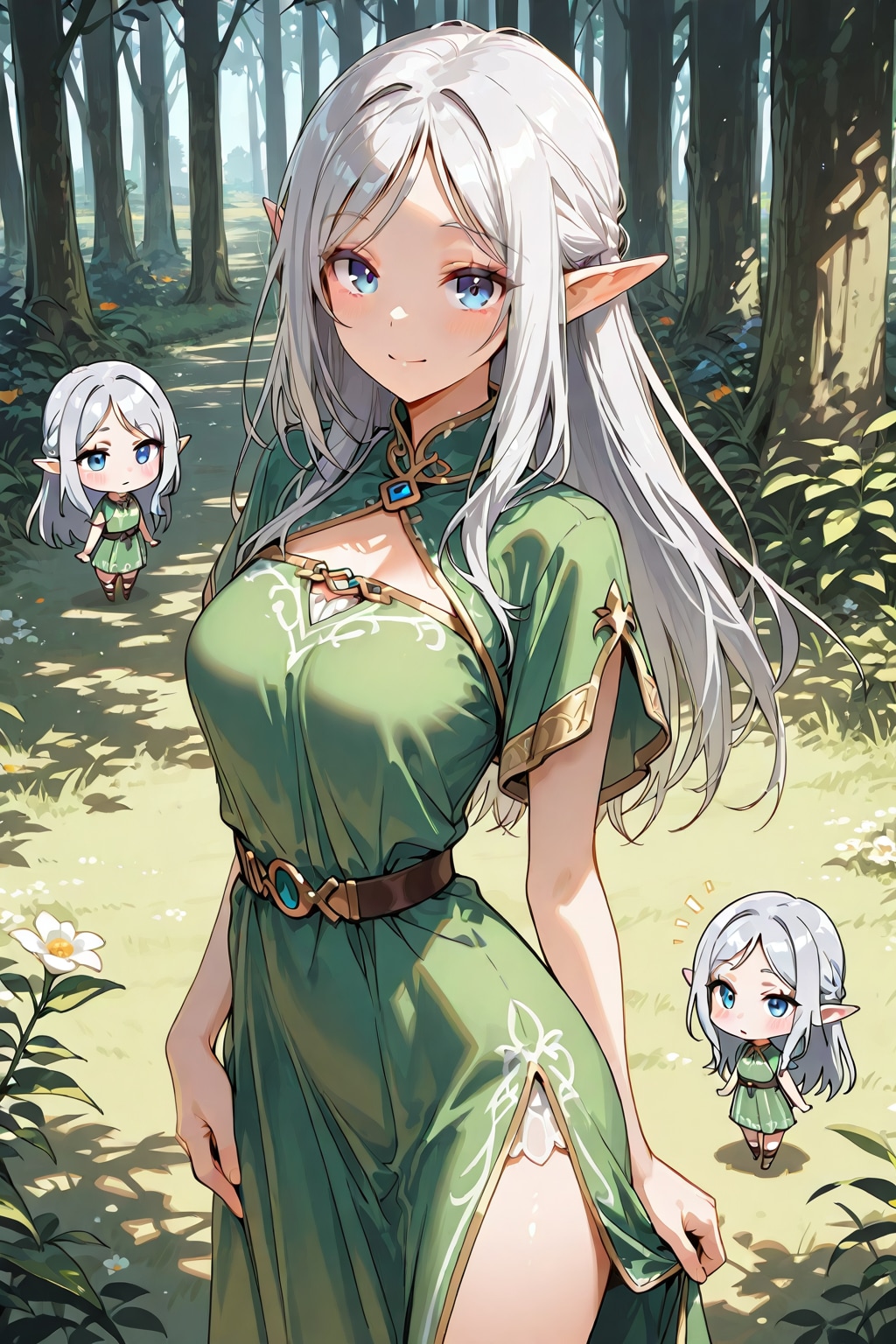 ちびエルフ