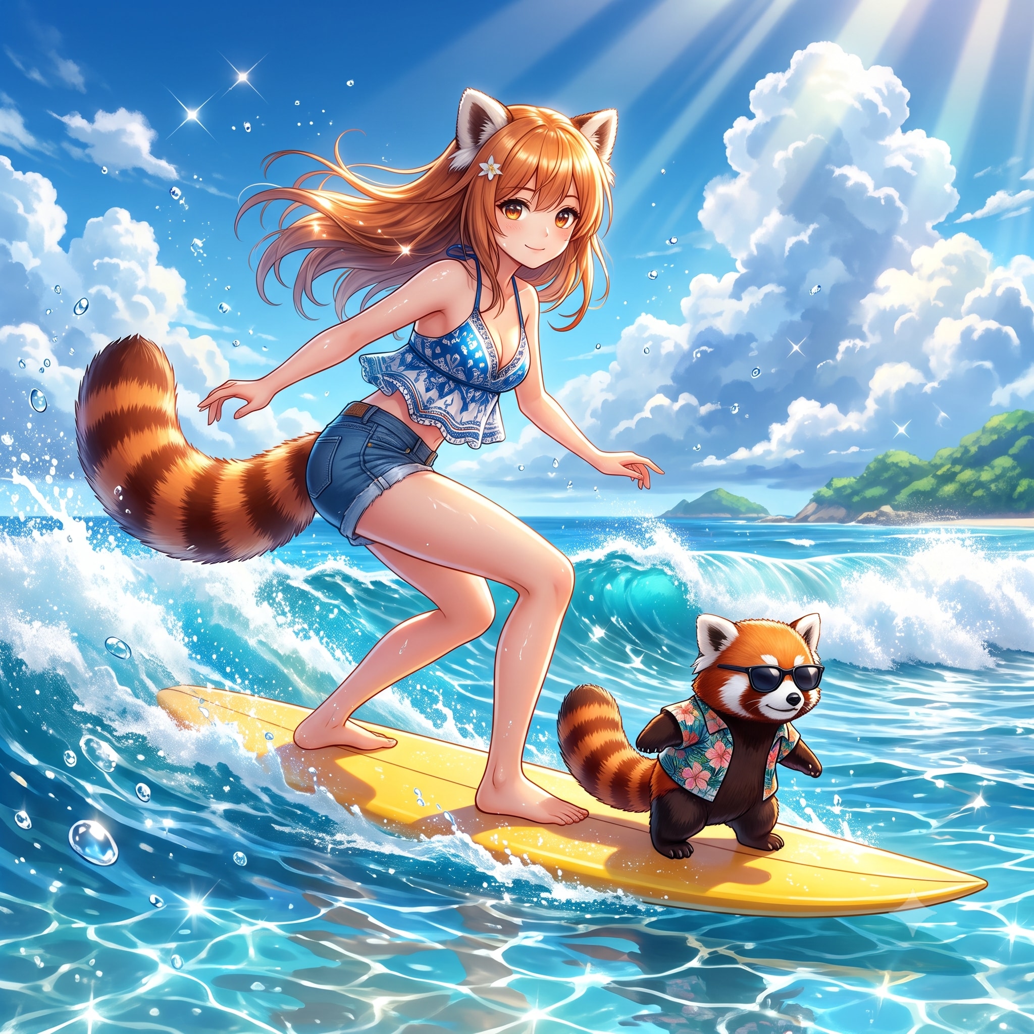サーフィン🏄‍♀️