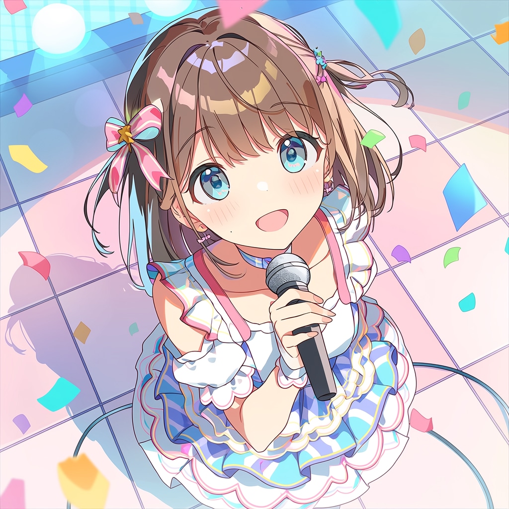 ３時のアイドル（180）niji7 | の人気AIイラスト・グラビア