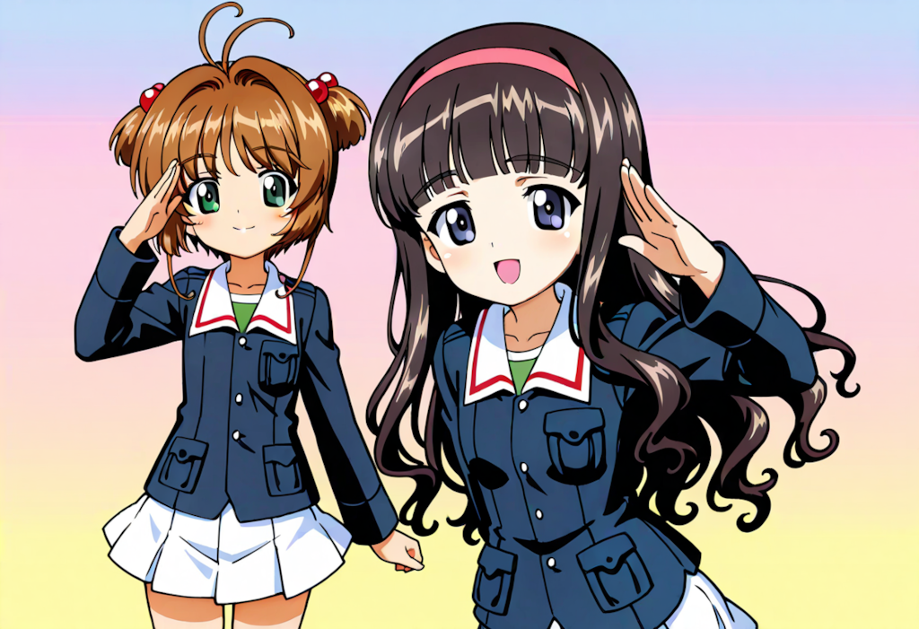 パンツァーフォー！