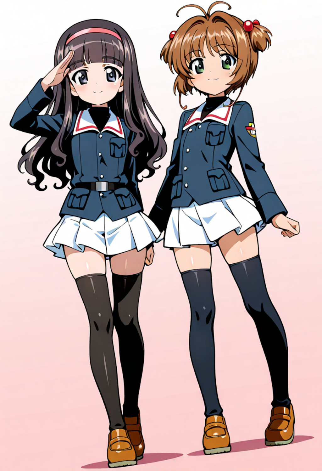 パンツァーフォー！