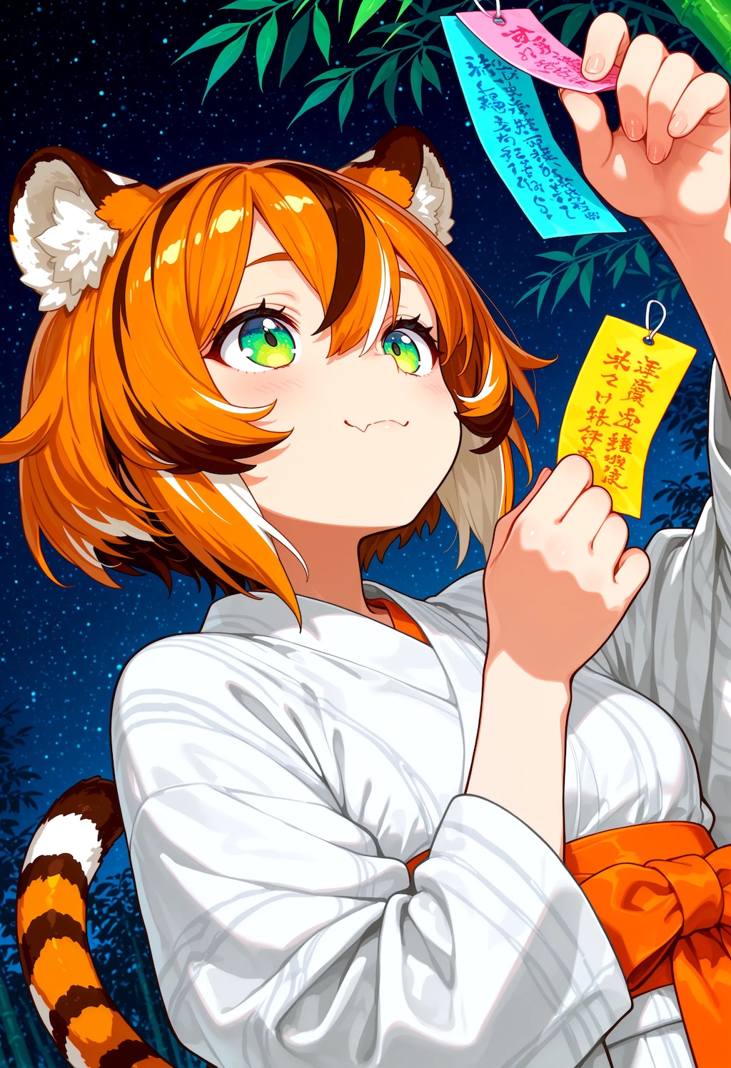 7月7日　七夕