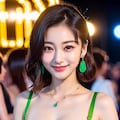高級クラブのNo.1ホステス 3枚目