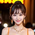 高級クラブのNo.1ホステス 6枚目
