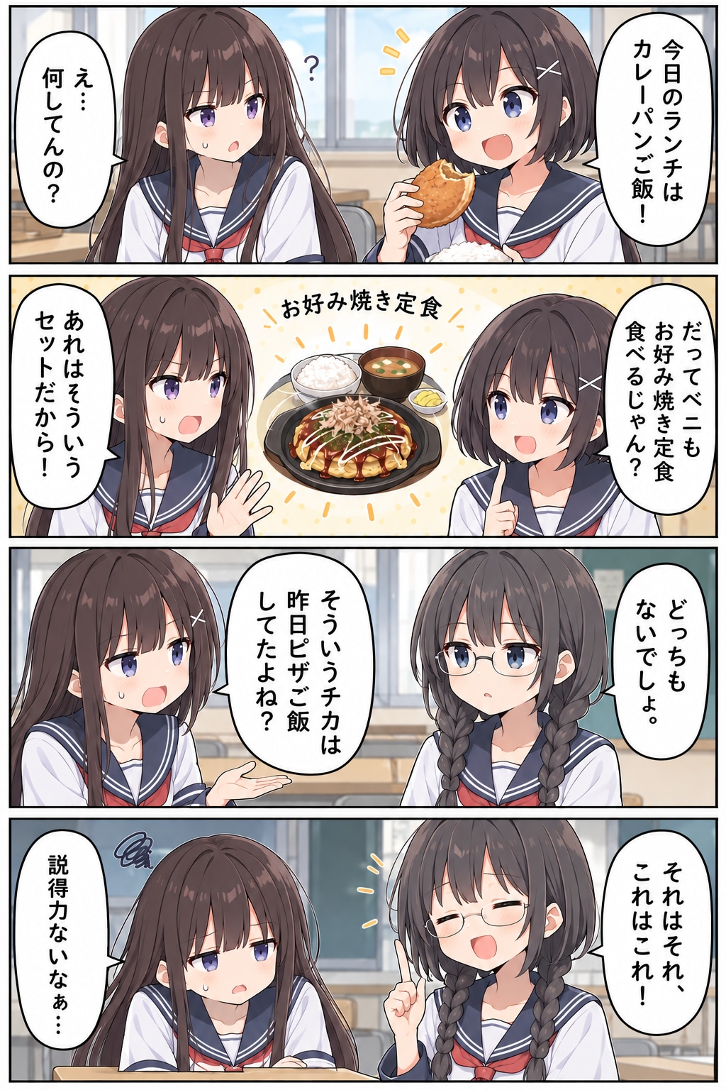 おかず論争_2026/09/24（リメイク）