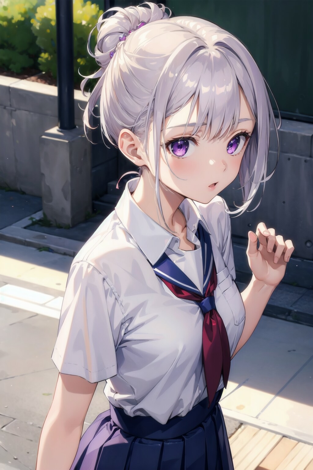 （２２６HQ）ヒノイのJK