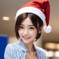 サンタの れなちゃん（13） 2枚目