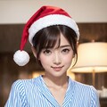 サンタの れなちゃん（13） 10枚目