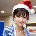 サンタの れなちゃん（13） 3枚目