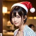 サンタの れなちゃん（13） 4枚目
