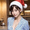サンタの れなちゃん（13） 8枚目