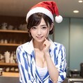 サンタの れなちゃん（13） 12枚目