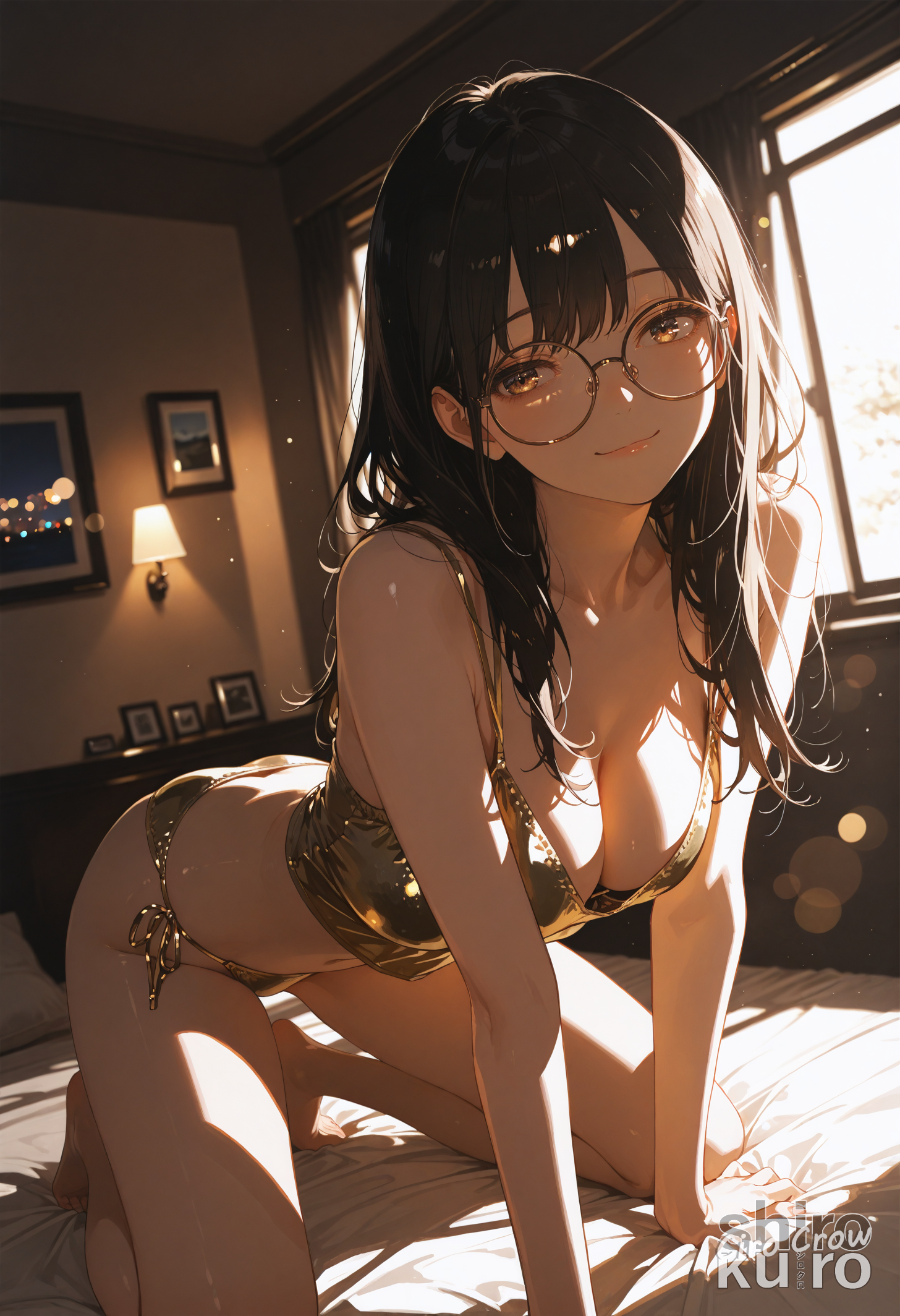 ゴールデンビキニナイト