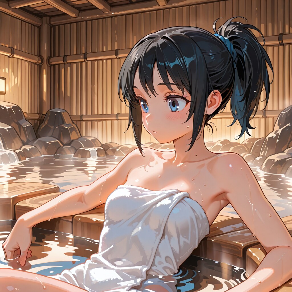 温泉