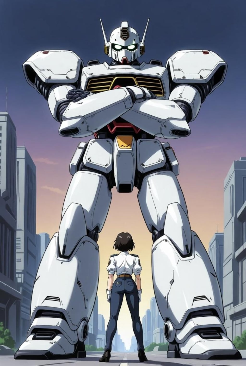 ロボパイ参加作品