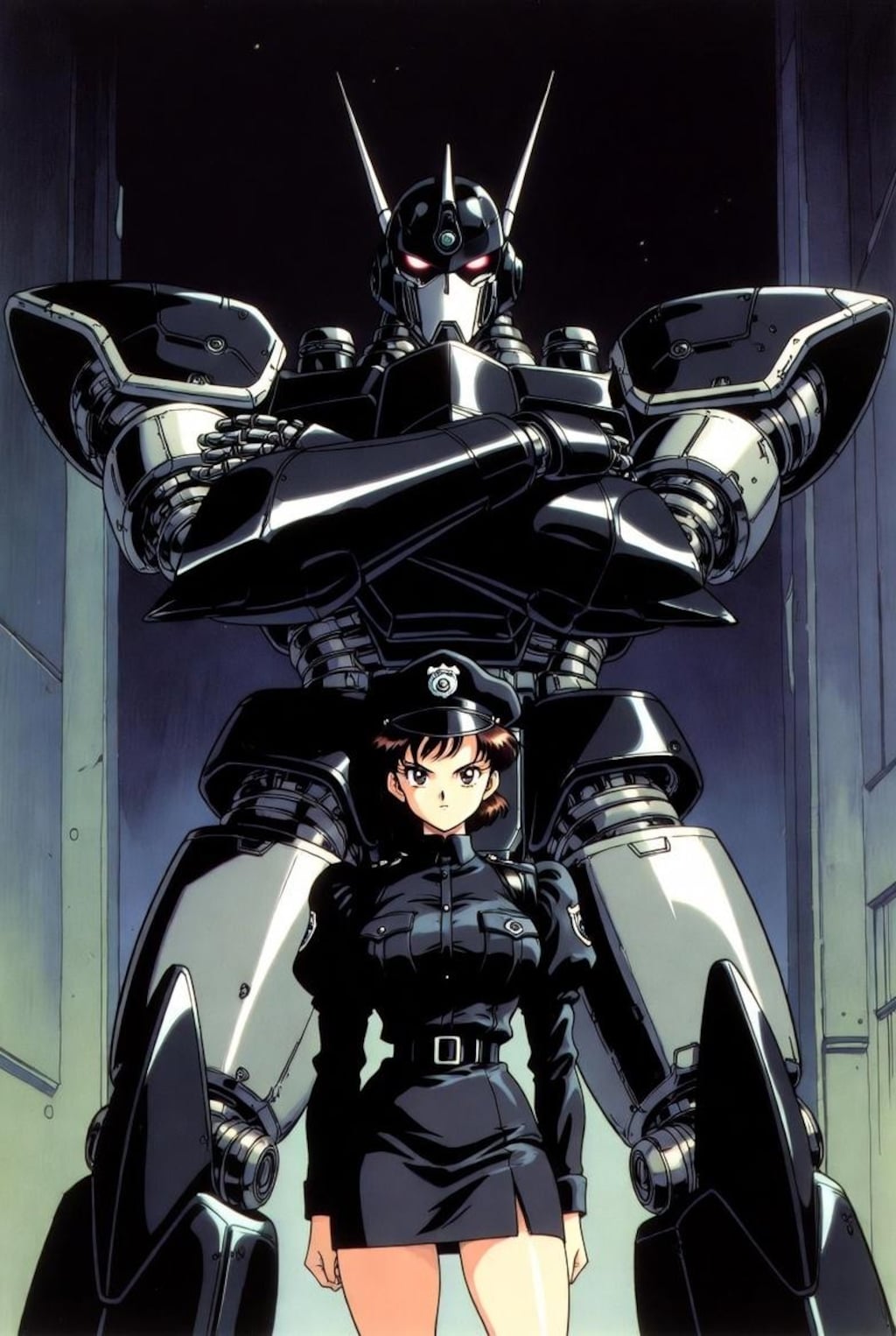 ロボパイ参加作品