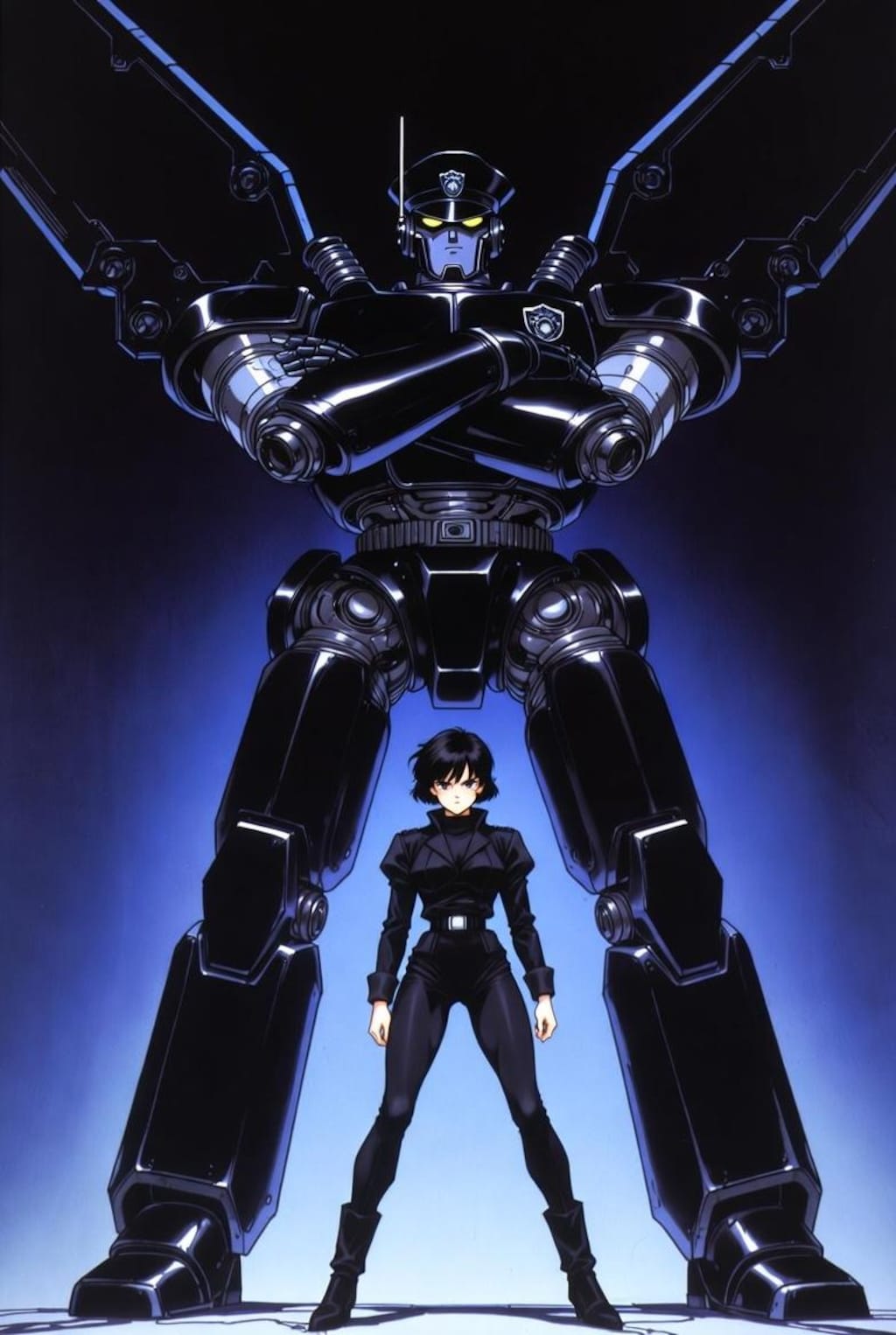 ロボパイ参加作品