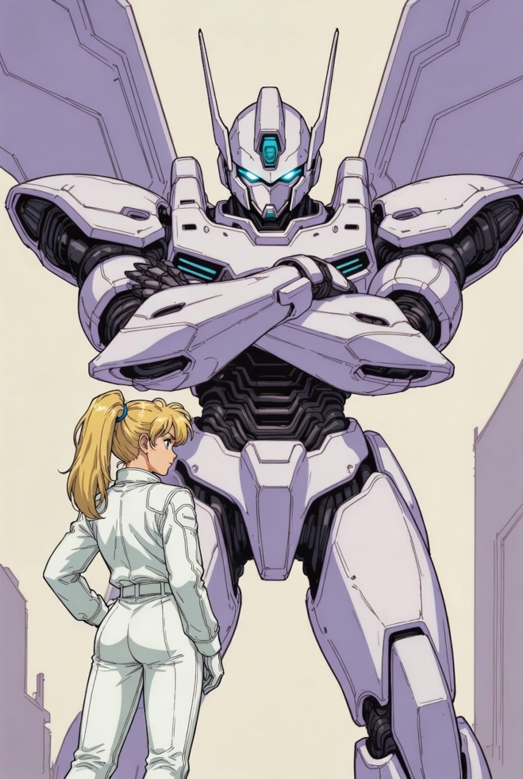 ロボパイ参加作品