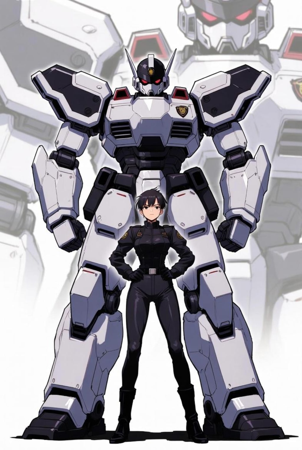 ロボパイ参加作品