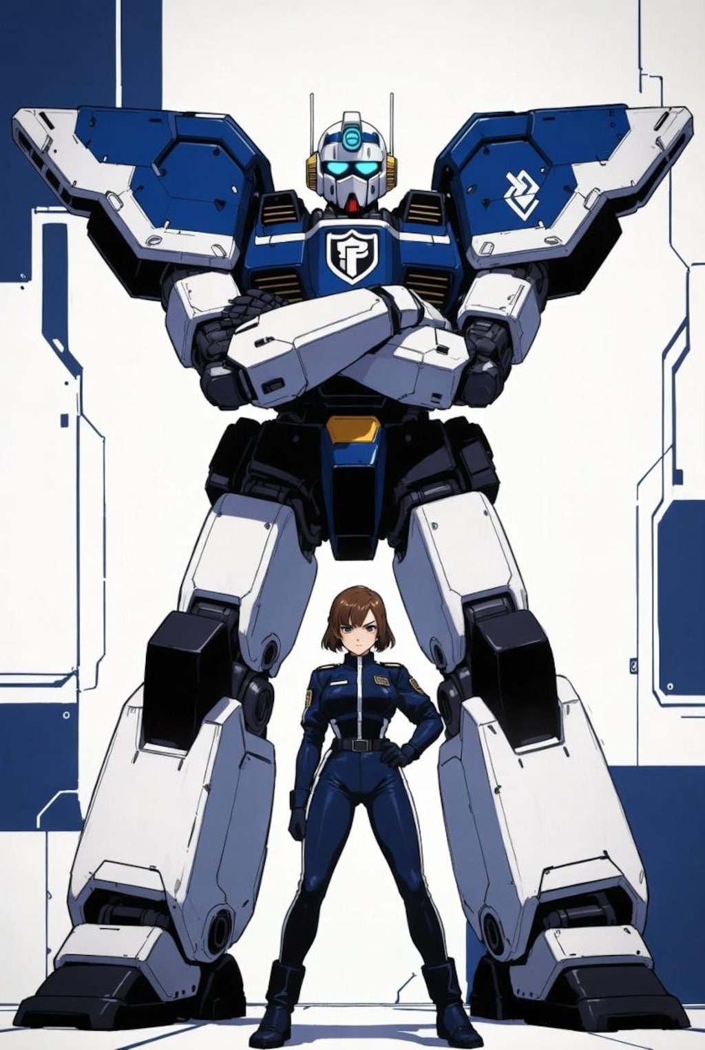 ロボパイ参加作品