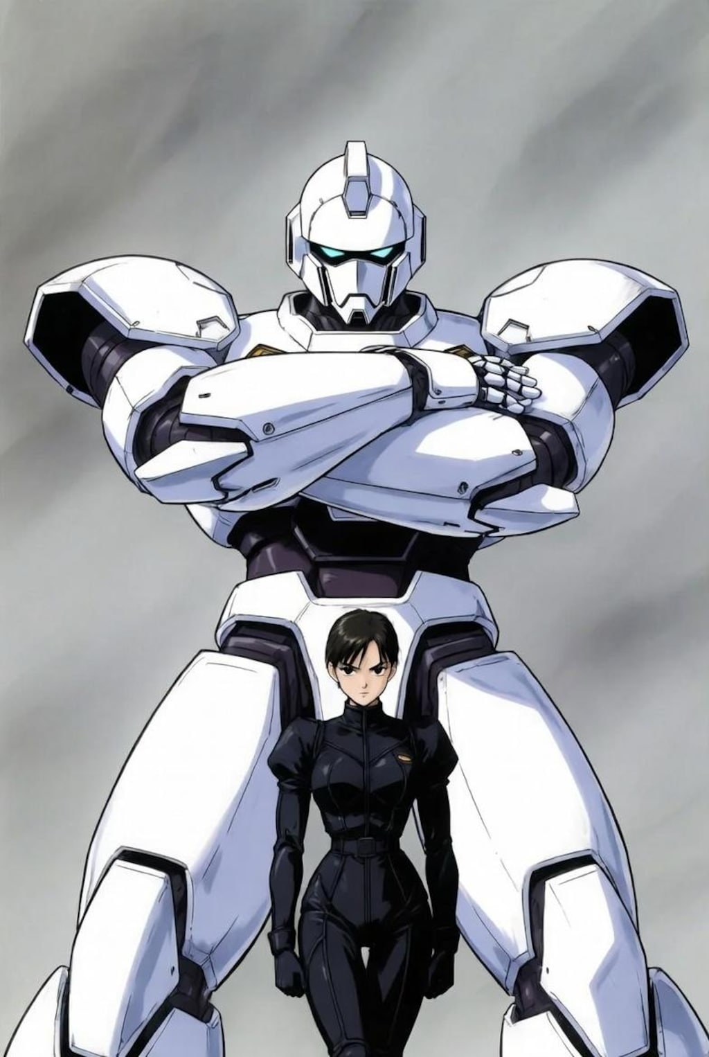 ロボパイ参加作品