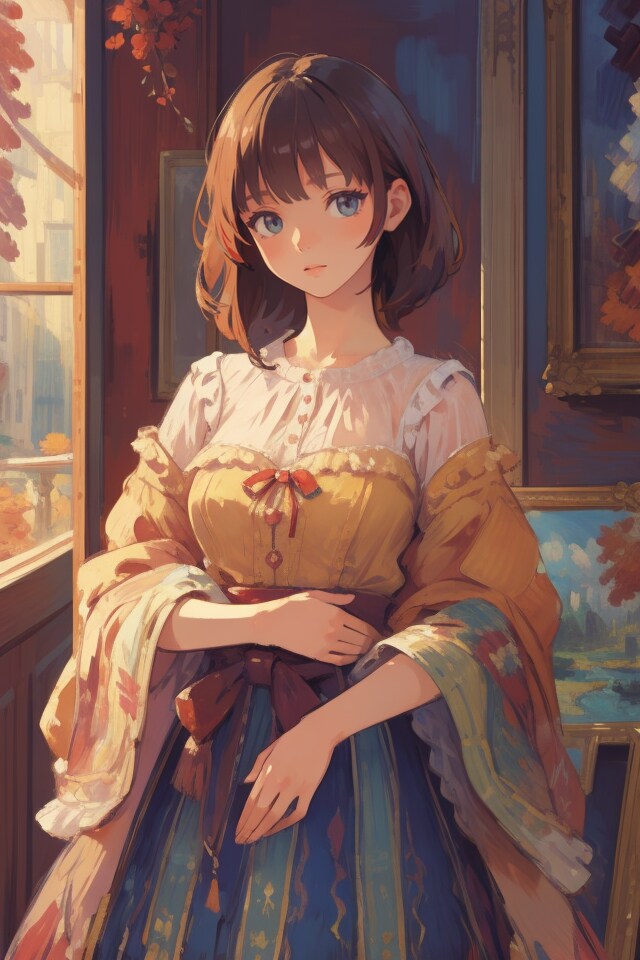 肖像