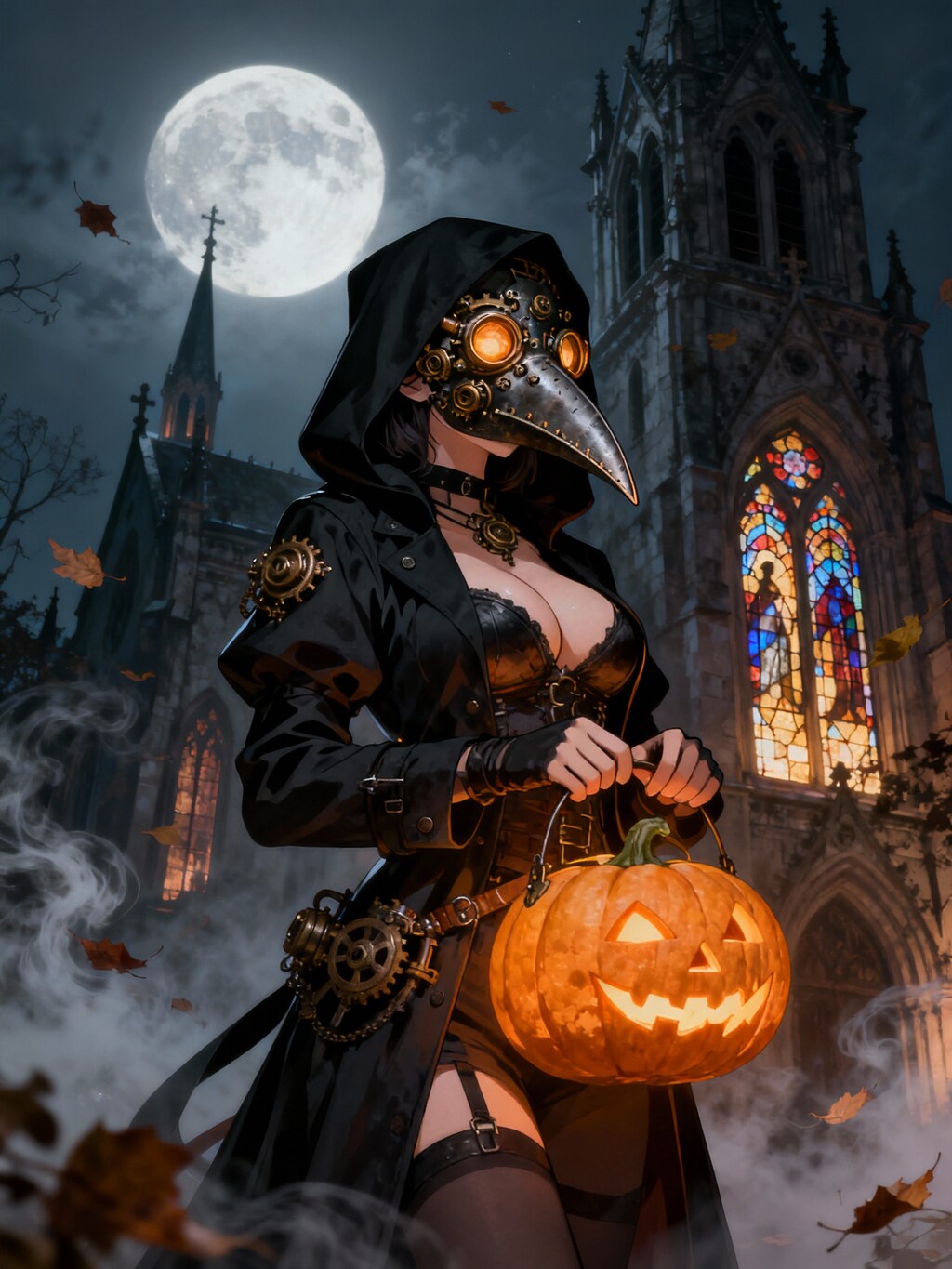 木ノ葉天狗くんのママ？