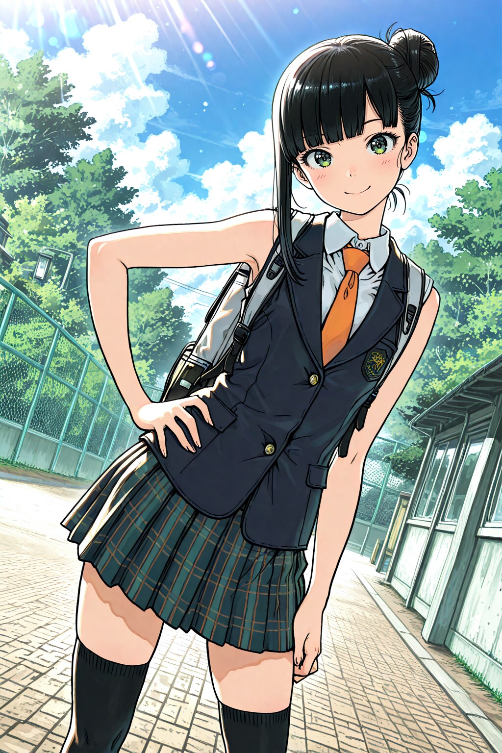 こんな制服の学校があったら……