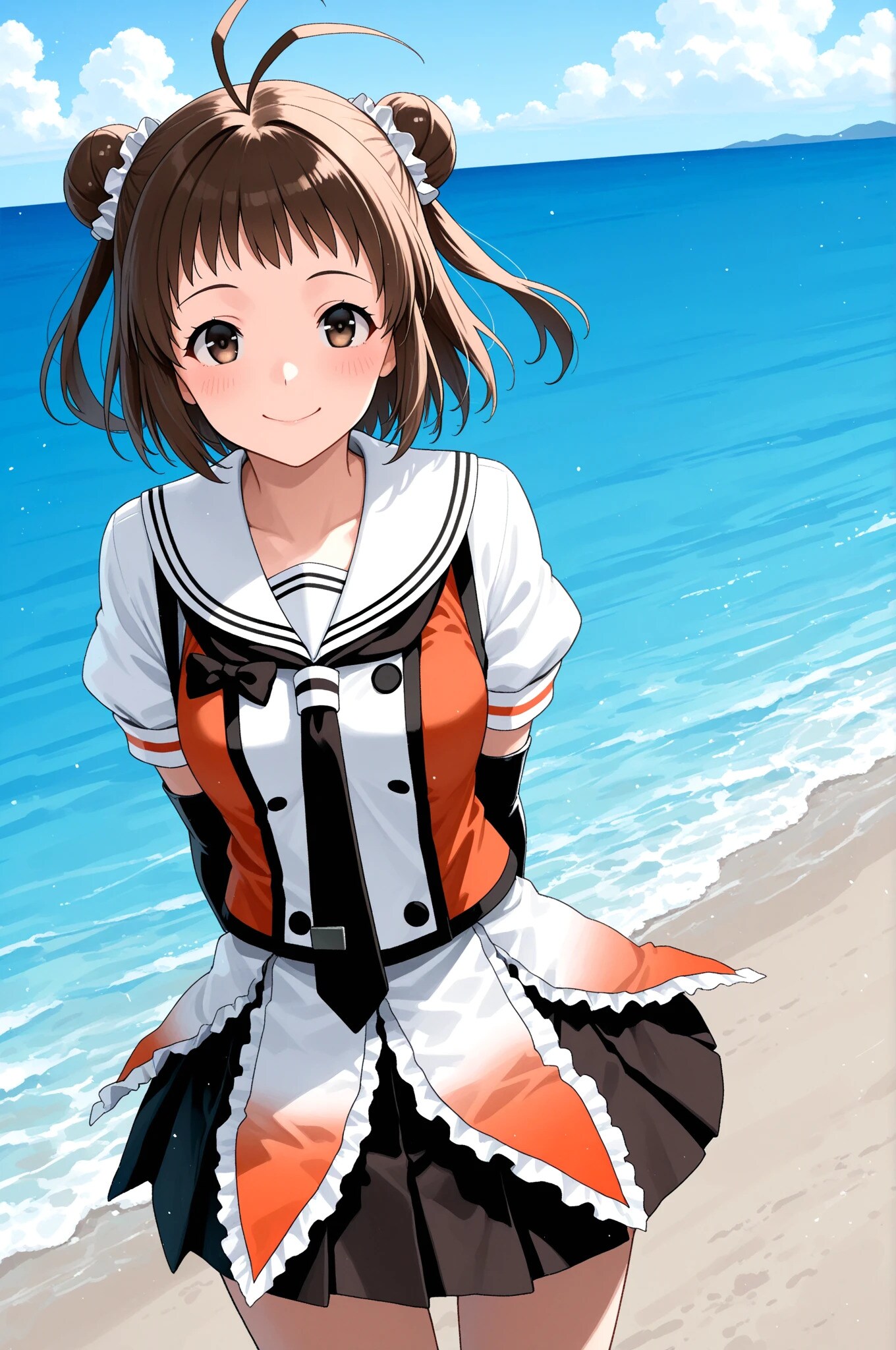 那珂ちゃん | の人気AIイラスト・グラビア