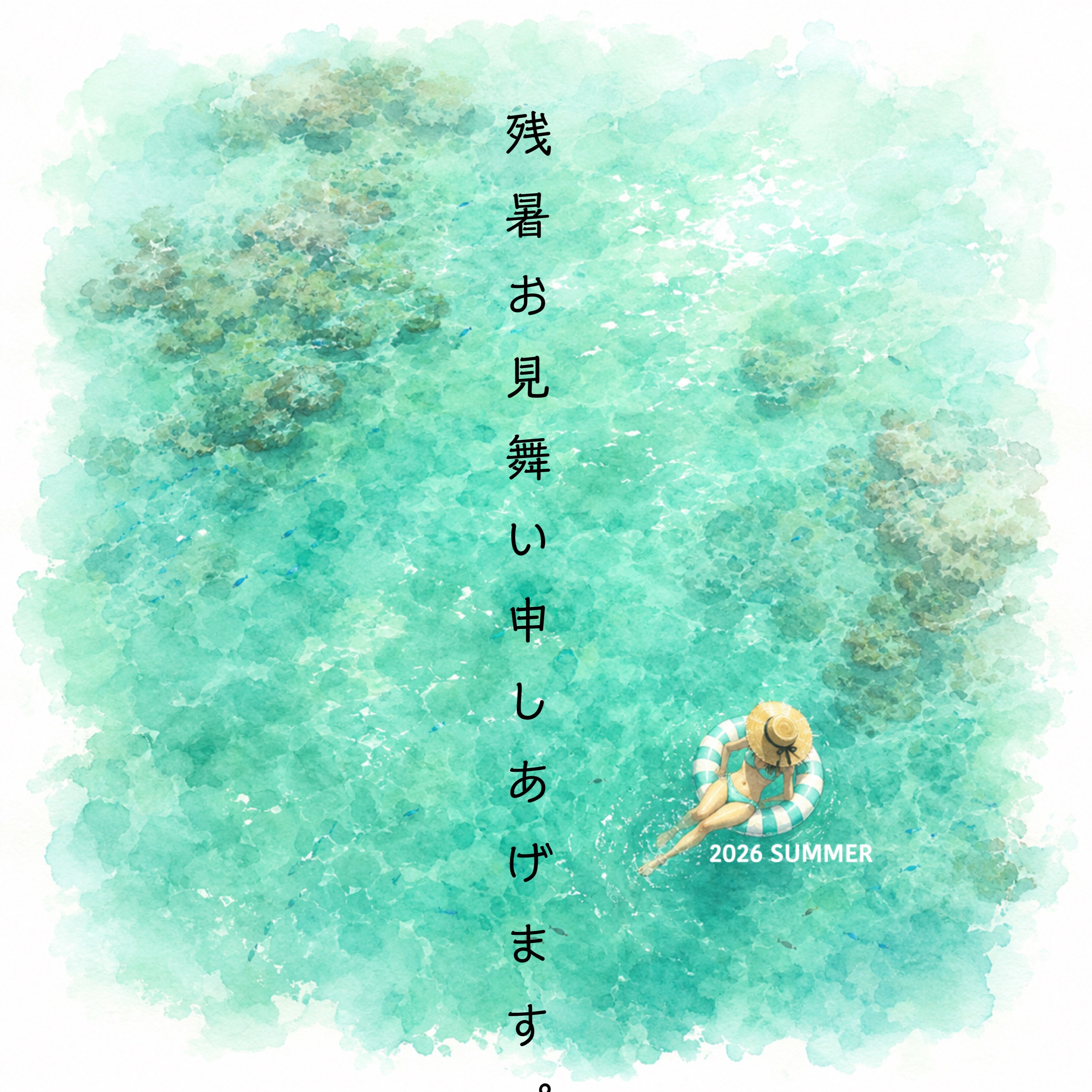ぷかぷか