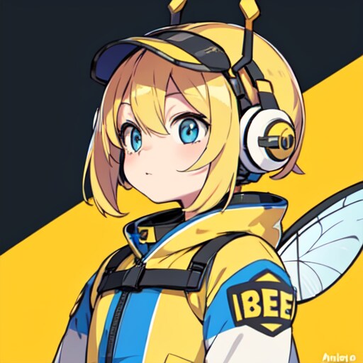 蜂少女