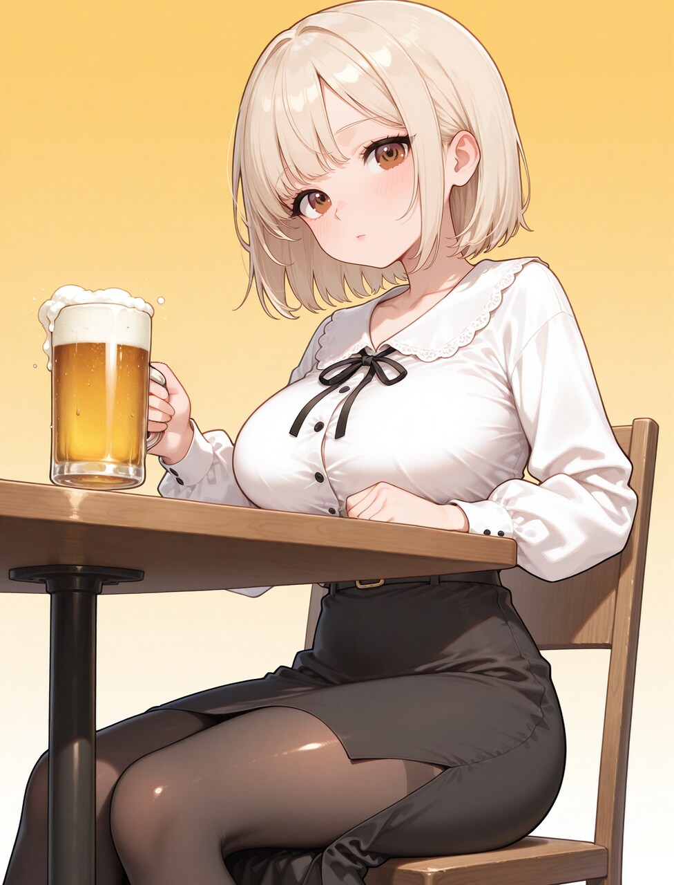 日曜夜の憂鬱