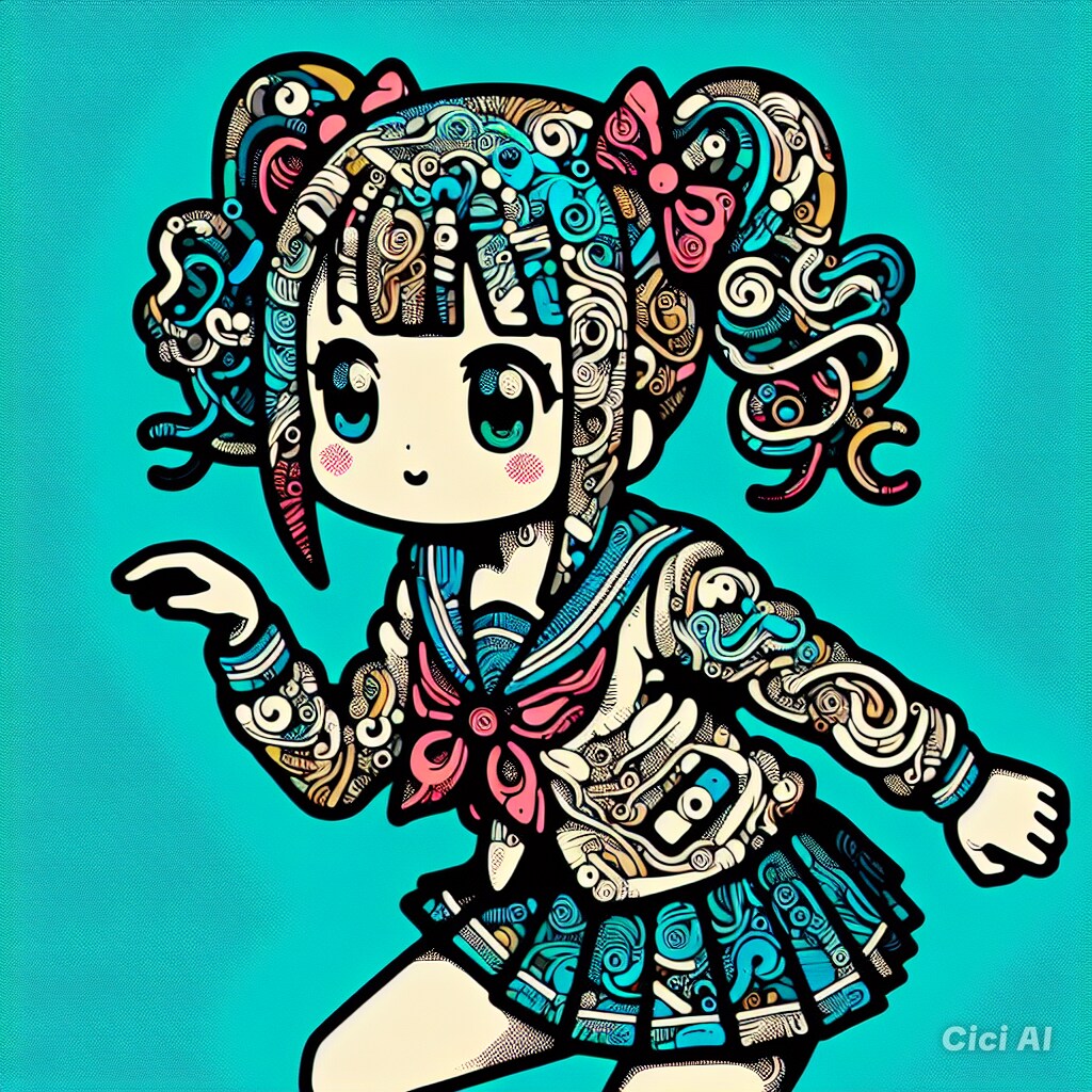 もじゃ子 | の人気AIイラスト・グラビア