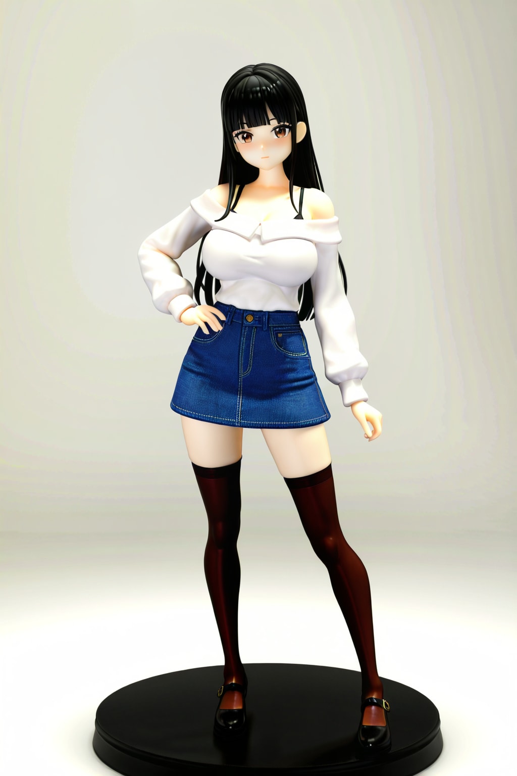 うちの子フィギュア