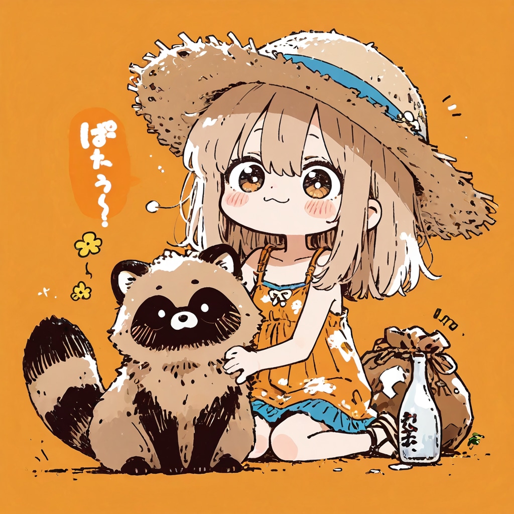 信楽ちゃん