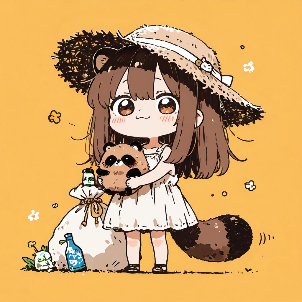 信楽ちゃん