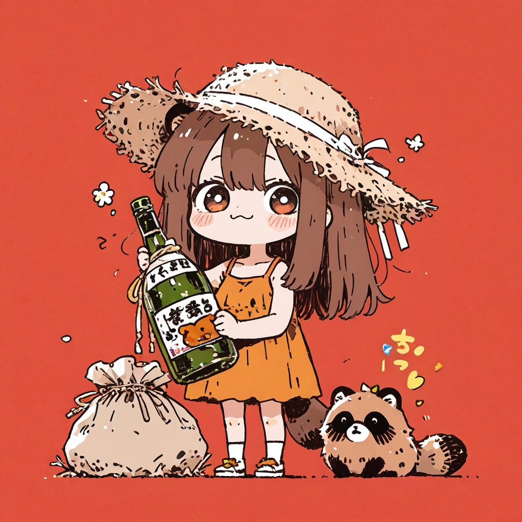 信楽ちゃん