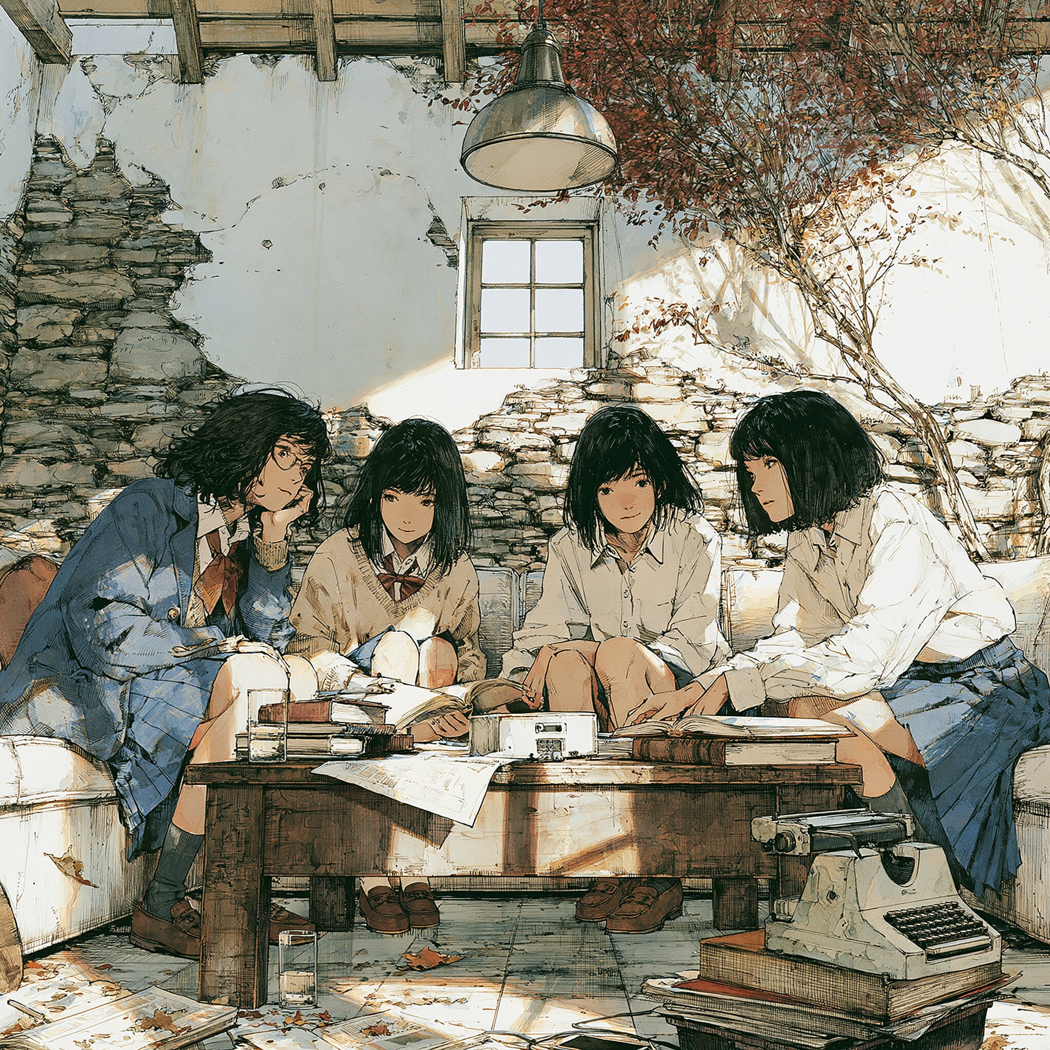 作戦会議