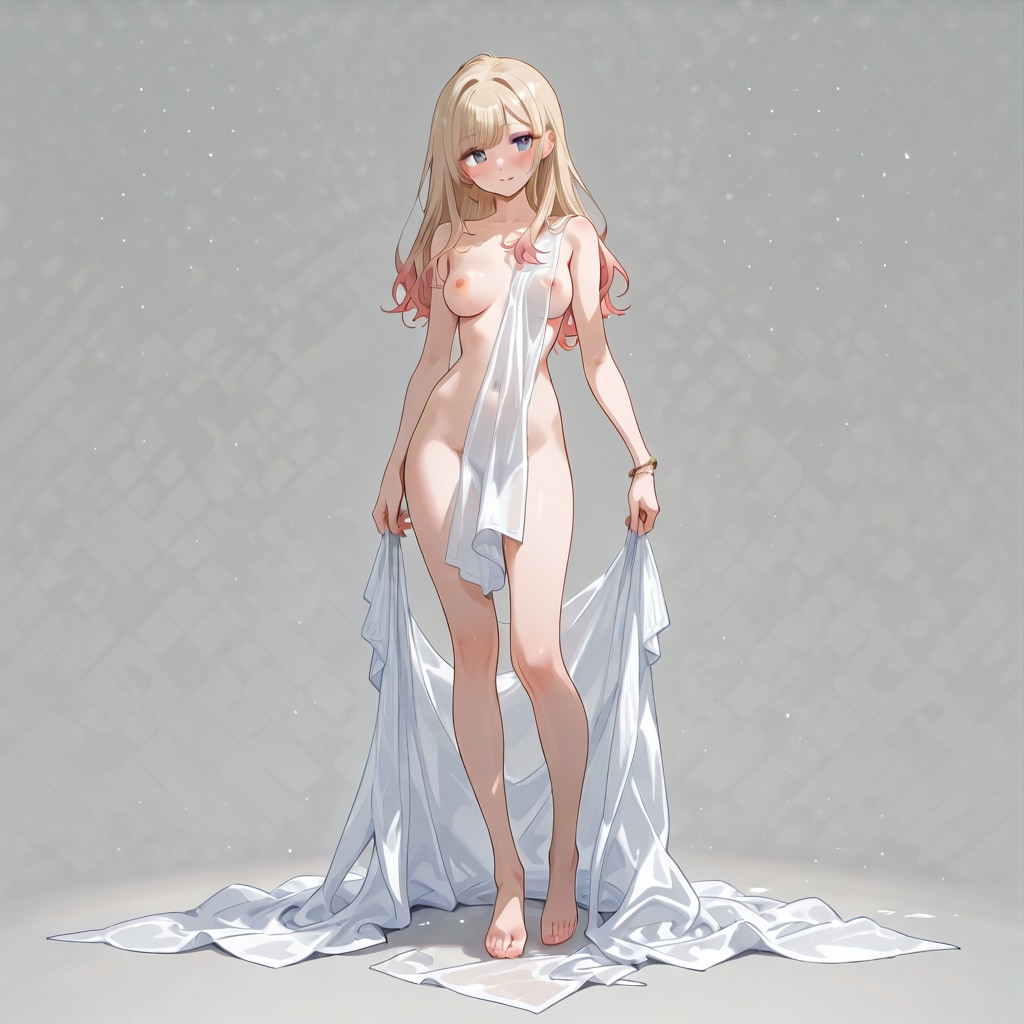 女の子