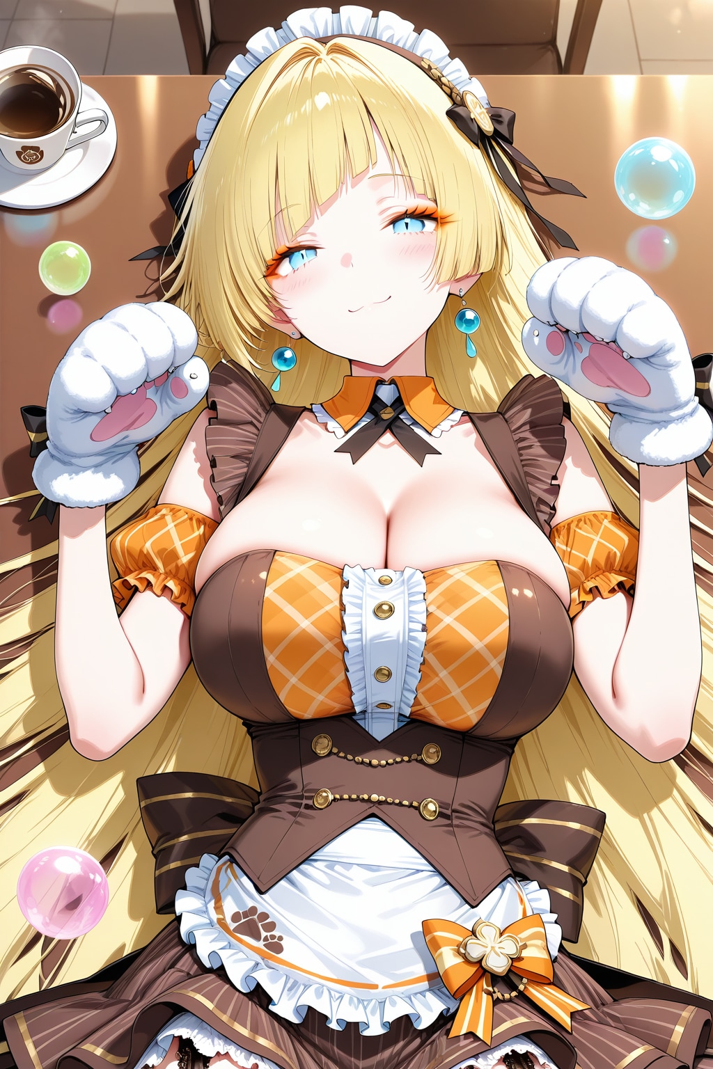 きままなカフェメイド