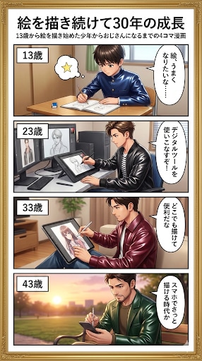 絵を描き続けて30年の成長 | の人気AIイラスト・グラビア