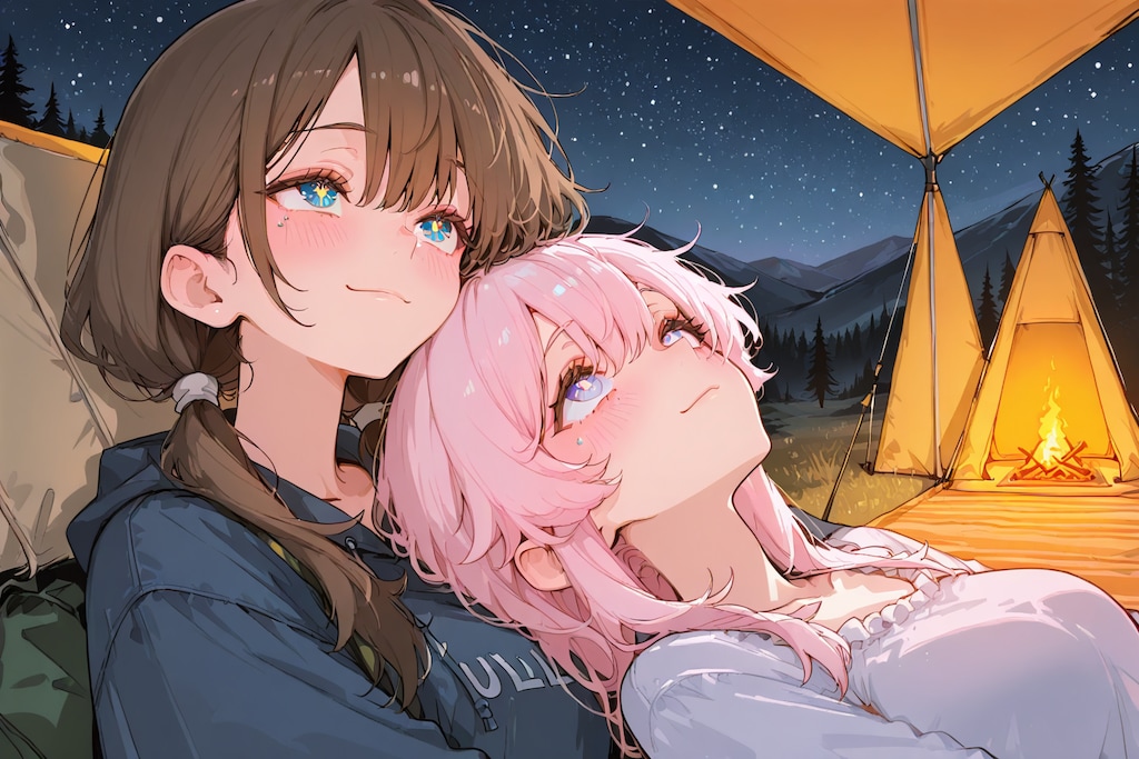 APRICOTで山ガールズ
