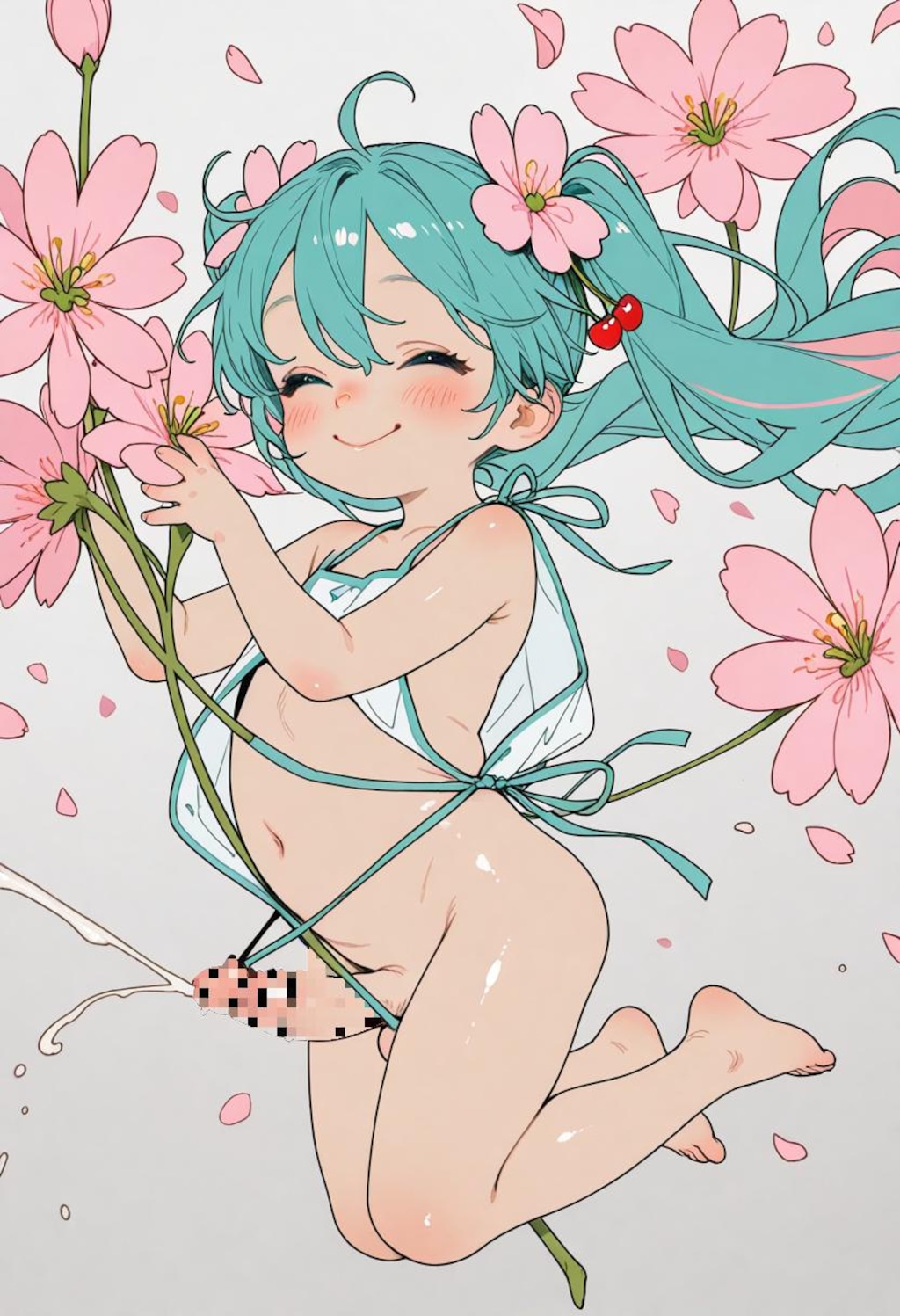 フタナリハッピースプラッシュ