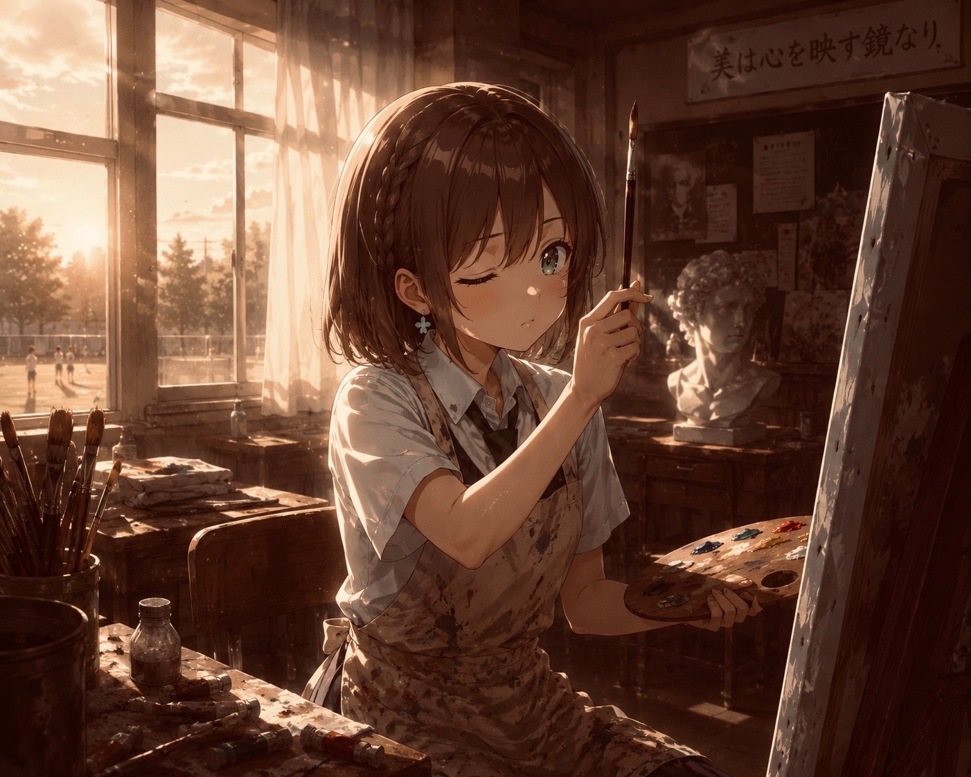 #1 日常